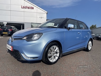 Used MG MG3 2018 for sale - 75564702: Photo