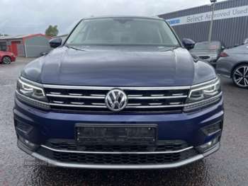 Used Volkswagen Tiguan 2020 for sale - 74876049: Photo