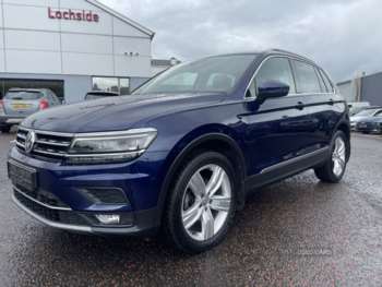 Used Volkswagen Tiguan 2020 for sale - 74876049: Photo