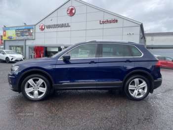 Used Volkswagen Tiguan 2020 for sale - 74876049: Photo