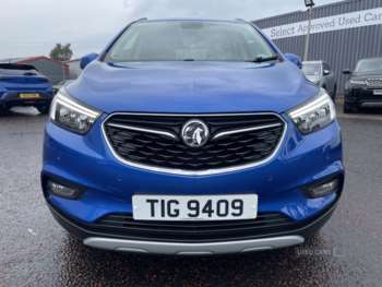Used Vauxhall Mokka X 2018 for sale - 74936127: Photo