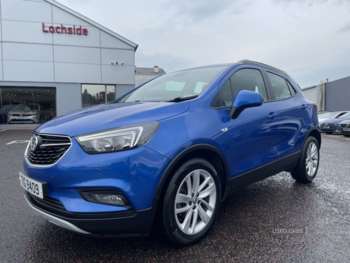 Used Vauxhall Mokka X 2018 for sale - 74936127: Photo