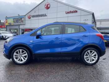 Used Vauxhall Mokka X 2018 for sale - 74936127: Photo