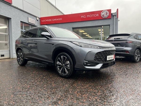 Used MG MG HS 2025 for sale - 76296420: Photo 1