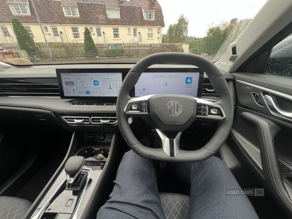 Used MG MG HS 2025 for sale - 76296420: Photo 14