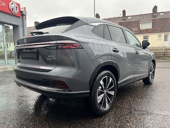 Used MG MG HS 2025 for sale - 76296420: Photo