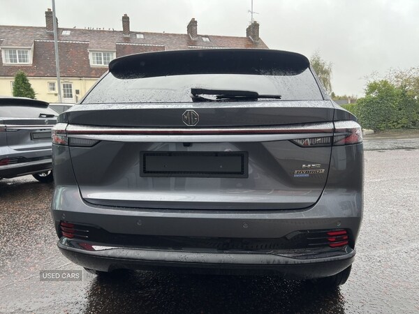 Used MG MG HS 2025 for sale - 76296420: Photo 4