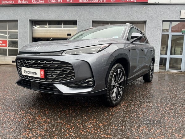 Used MG MG HS 2025 for sale - 76296420: Photo 7