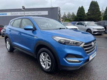 2017 - 1.7 CRDi Blue Drive S 5dr 2WD