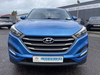 Used Hyundai TUCSON 2017 for sale - 74876428: Photo