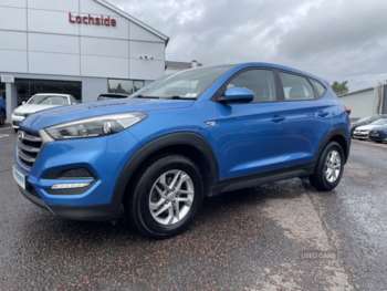 Used Hyundai TUCSON 2017 for sale - 74876428: Photo
