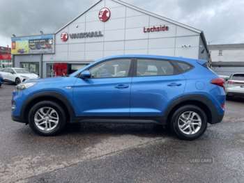 Used Hyundai TUCSON 2017 for sale - 74876428: Photo