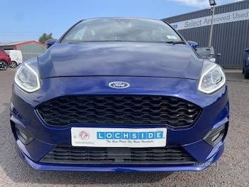 Used Ford Fiesta 2018 for sale - 75709085: Photo