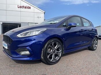 Used Ford Fiesta 2018 for sale - 75709085: Photo