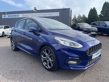 Used Ford Fiesta 2018 for sale - 75564723: Photo
