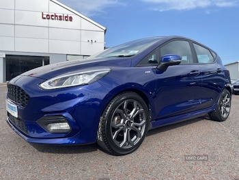 Used Ford Fiesta 2018 for sale - 75564723: Photo