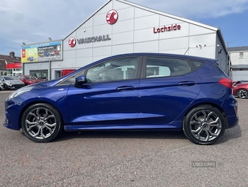 Used Ford Fiesta 2018 for sale - 75564723: Photo