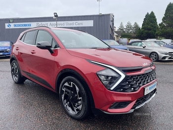 Kia - Sportage