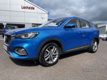 Used MG MG HS 2021 for sale - 74862501: Photo