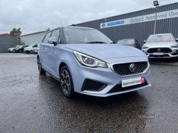 Used MG MG3 2023 for sale - 74959550: Photo
