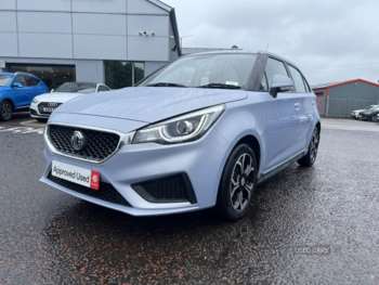 Used MG MG3 2023 for sale - 74959550: Photo