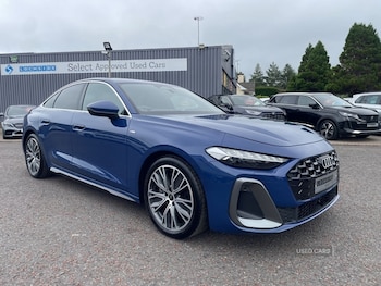 2024 - 2.0 TFSI 150 S line 4dr S Tronic