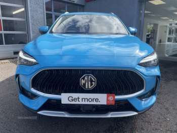 Used MG MG HS 2024 for sale - 72902947: Photo