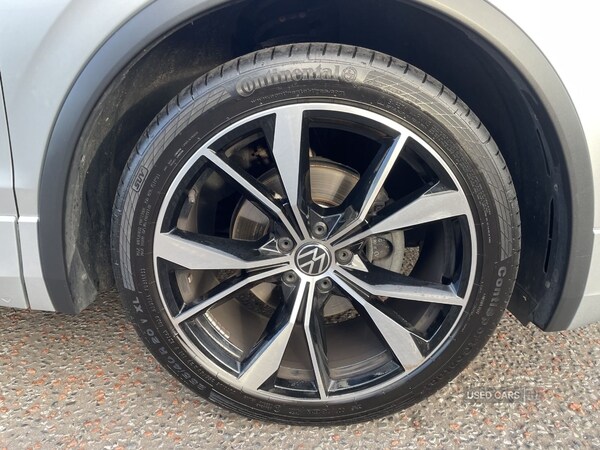 Used Volkswagen Tiguan 2021 for sale - 75708886: Photo 10