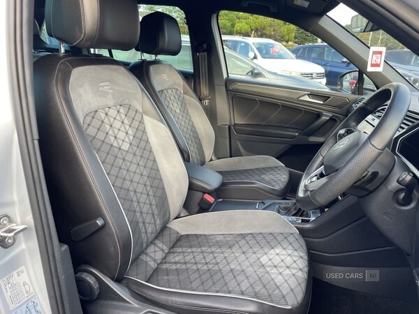Used Volkswagen Tiguan 2021 for sale - 75708886: Photo 11