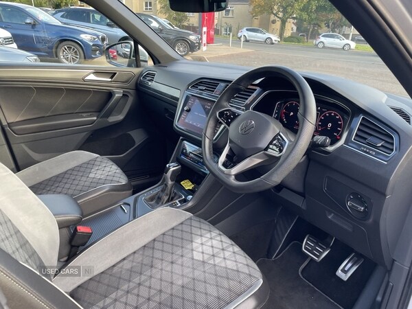 Used Volkswagen Tiguan 2021 for sale - 75708886: Photo 12