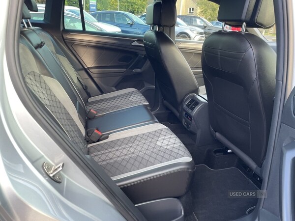 Used Volkswagen Tiguan 2021 for sale - 75708886: Photo 13
