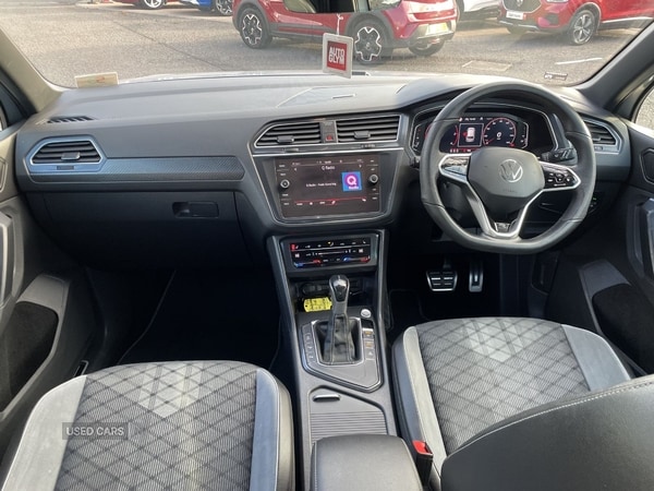 Used Volkswagen Tiguan 2021 for sale - 75708886: Photo 15