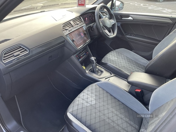 Used Volkswagen Tiguan 2021 for sale - 75708886: Photo 16