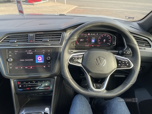 Used Volkswagen Tiguan 2021 for sale - 75708886: Photo 17