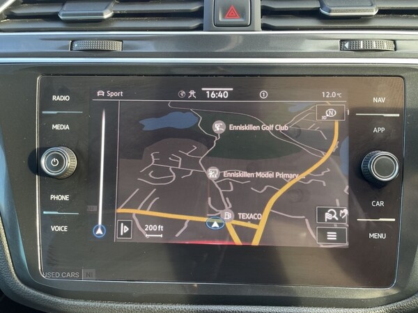 Used Volkswagen Tiguan 2021 for sale - 75708886: Photo 18
