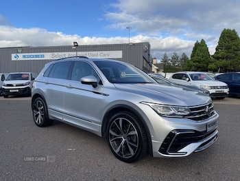 Used Volkswagen Tiguan 2021 for sale - 75708886: Photo