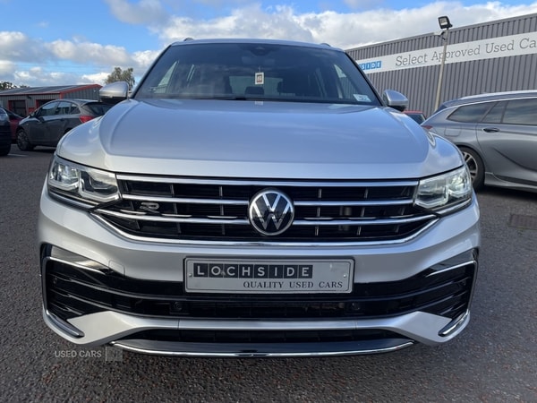 Used Volkswagen Tiguan 2021 for sale - 75708886: Photo 2