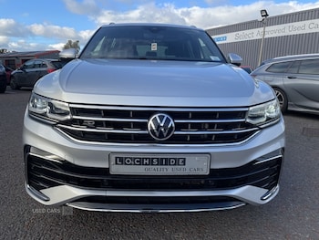 Used Volkswagen Tiguan 2021 for sale - 75708886: Photo