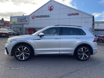 Used Volkswagen Tiguan 2021 for sale - 75708886: Photo