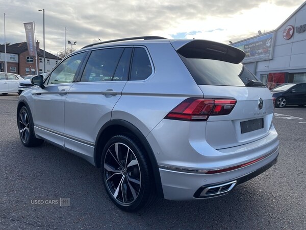 Used Volkswagen Tiguan 2021 for sale - 75708886: Photo 5