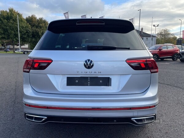 Used Volkswagen Tiguan 2021 for sale - 75708886: Photo 6