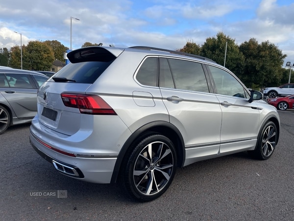 Used Volkswagen Tiguan 2021 for sale - 75708886: Photo 7