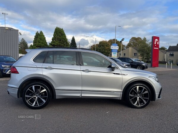 Used Volkswagen Tiguan 2021 for sale - 75708886: Photo 8