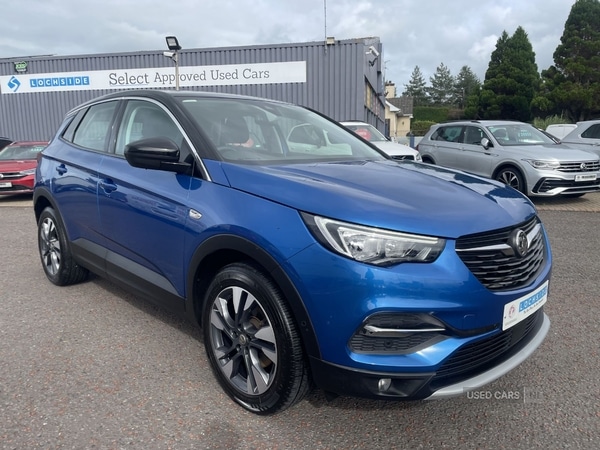 Used Vauxhall Grandland X 2019 for sale - 76123331: Photo 1
