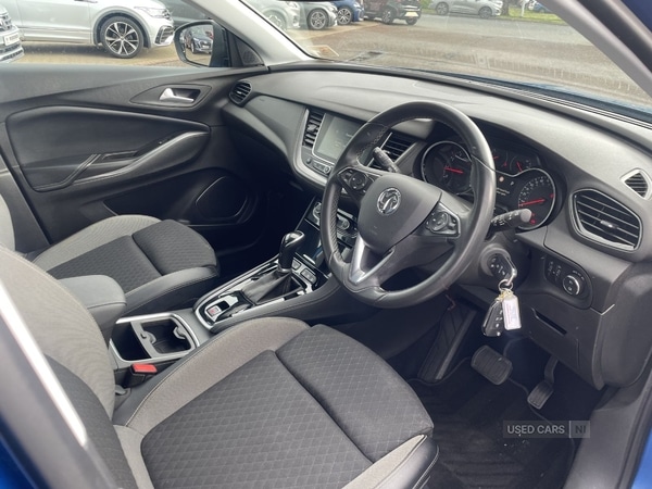 Used Vauxhall Grandland X 2019 for sale - 76123331: Photo 12
