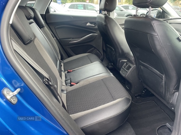 Used Vauxhall Grandland X 2019 for sale - 76123331: Photo 13