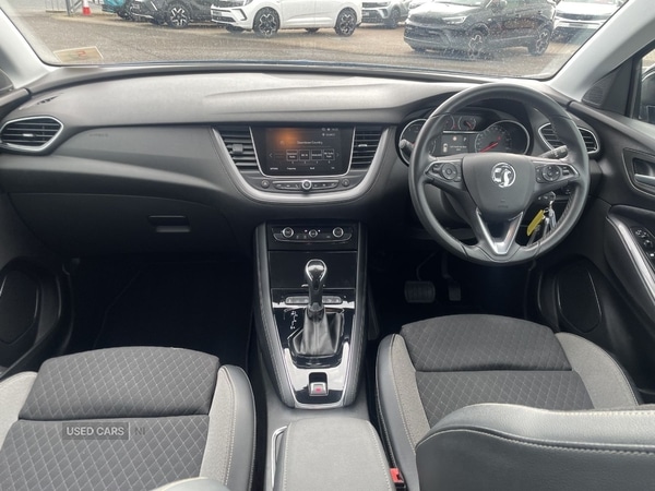 Used Vauxhall Grandland X 2019 for sale - 76123331: Photo 15