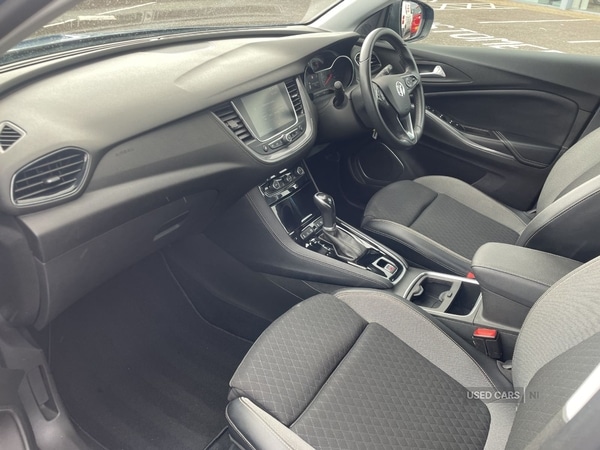 Used Vauxhall Grandland X 2019 for sale - 76123331: Photo 16