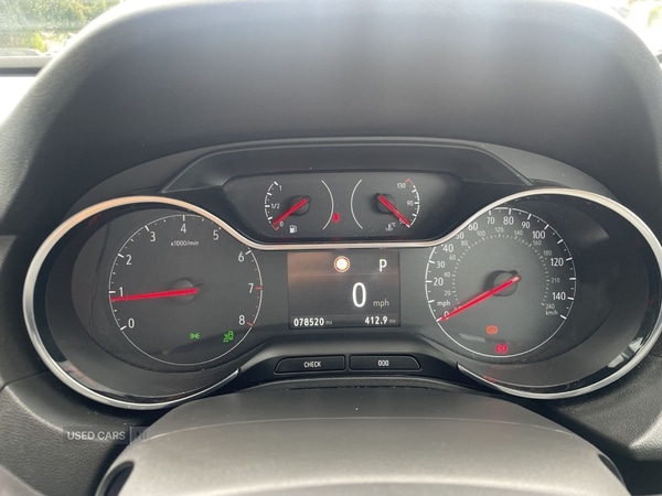 Used Vauxhall Grandland X 2019 for sale - 76123331: Photo 17