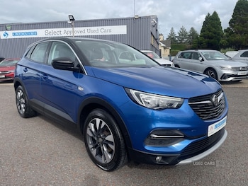 Vauxhall - Grandland X